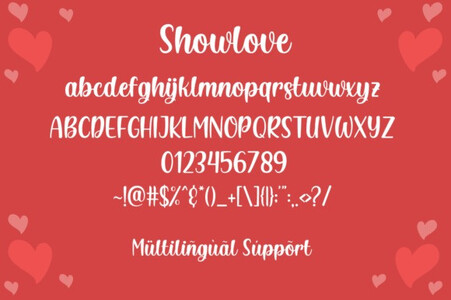 Showlove