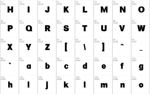 Formula-ExtraBold Regular