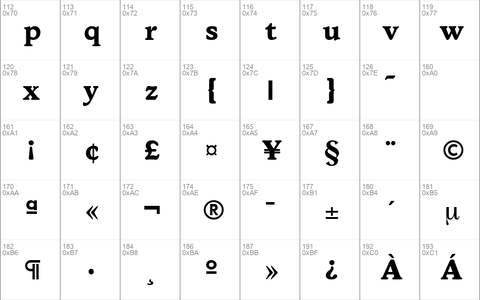 Stratford-Serial-ExtraBold Regular