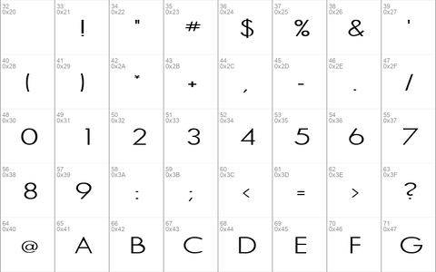 HalibutCondensed Regular