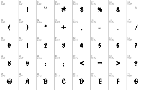 DTCBrodyM44 Regular