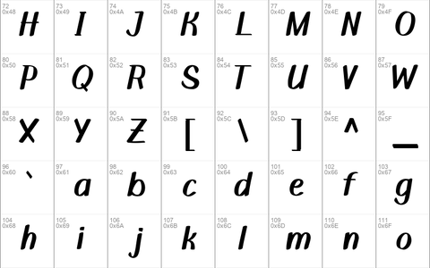 Ensiklopedia font