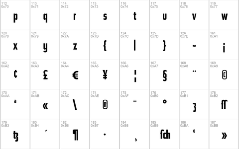 Topic Alternates Bold