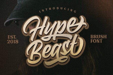 Hypebeast Free Font