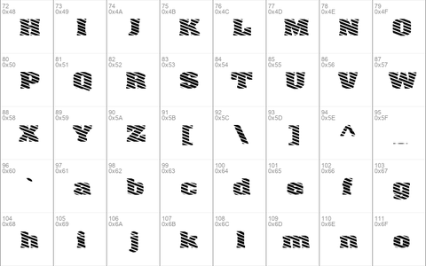 Heidelberg-Striped Normal