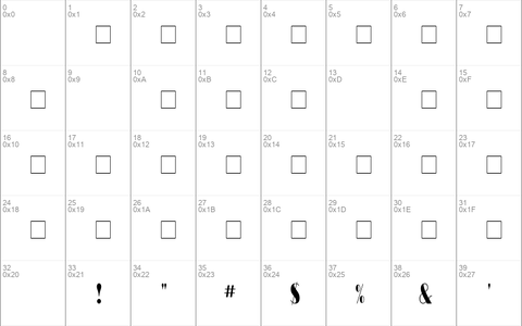 Barbe Display Condensed SSi