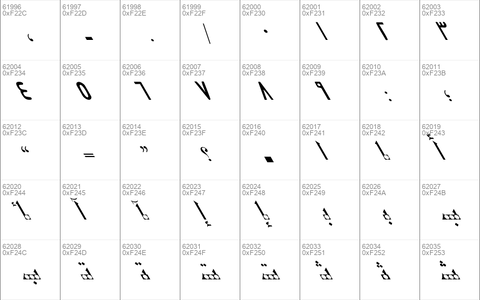 MCS ALMAALIM HIGH DECO ITALIC