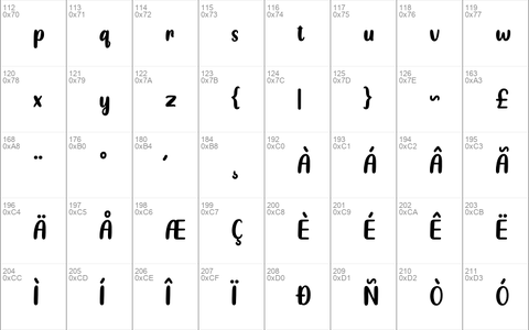 Aurelin Regular