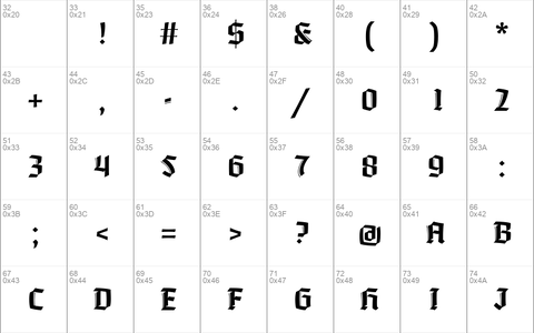 Moyenage Regular