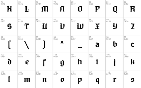 Moyenage Regular