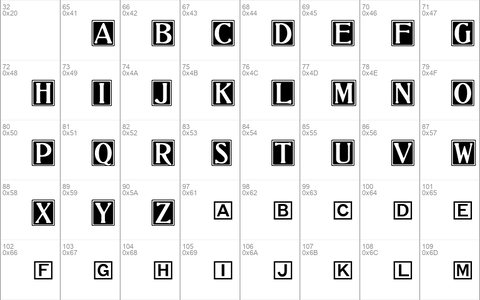 SpecialAlphabets P06