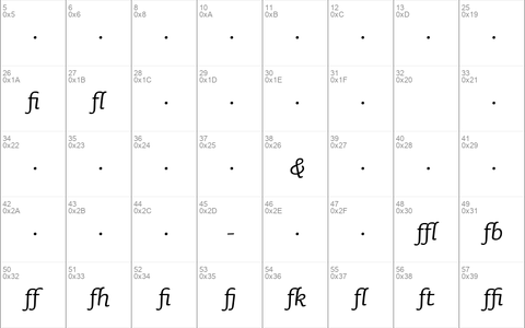 SaunaLigatures-ItalicSwash Regular