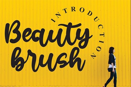 Beauty Brush