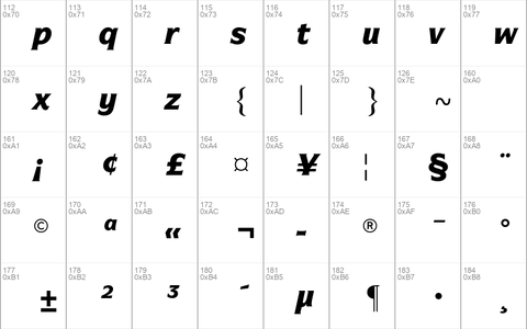 ITC Symbol Std