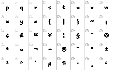 Draftsman Casual 6B