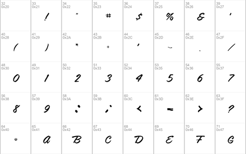 Tamte Semi-Script Regular