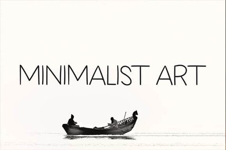 MINIMALIST ART