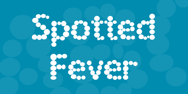 Spotted Fever font