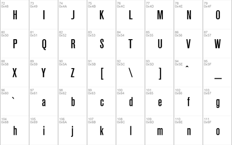 AkzentCondMedium Regular