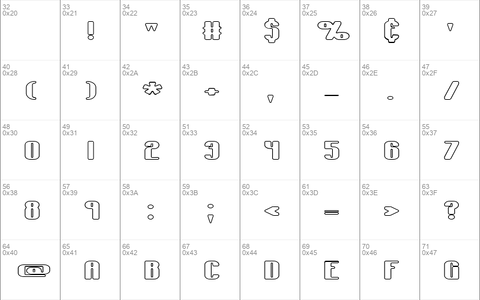 Typesource Extol O BRK