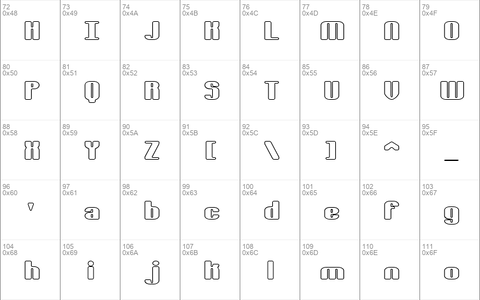 Typesource Extol O BRK