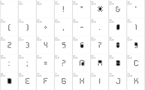 Études Typographiques 02B