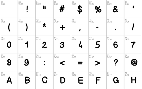 Lettregaelle Medium