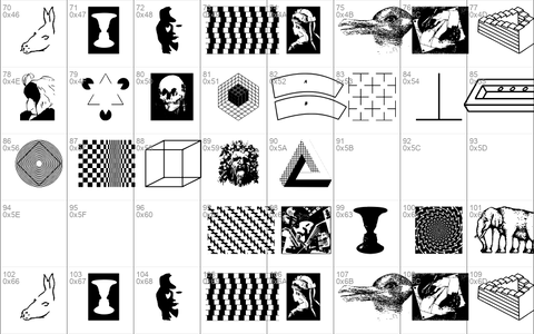 Eye Am Confused Optical Illusions