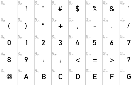 DINMittelschrift LT Regular