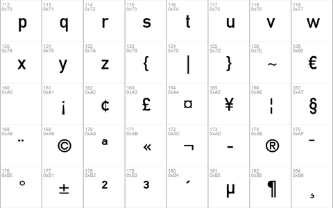 DINMittelschrift LT Regular