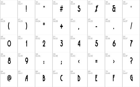 BandstandCondensed Regular