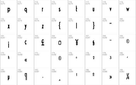 BandstandCondensed Regular