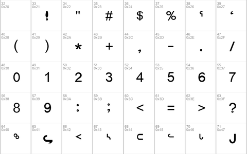 Inuktitut-Sri Regular