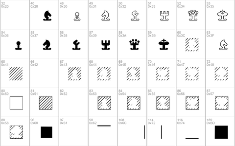 XSeederChessSmall Regular