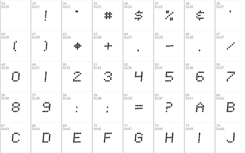 Telegraphic Italic