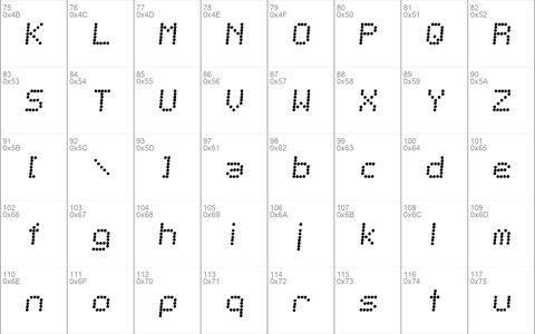 Telegraphic Italic