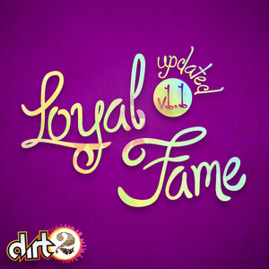 Loyal Fame font