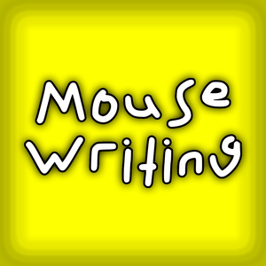 Mouse Writing font