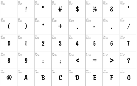 DTCBrodyM00 Regular