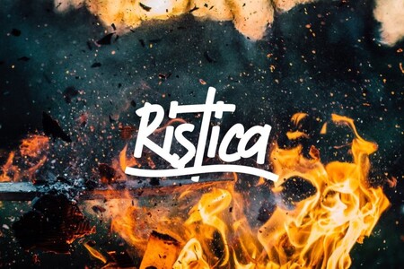 Ristica font