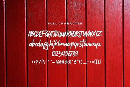 Ristica font