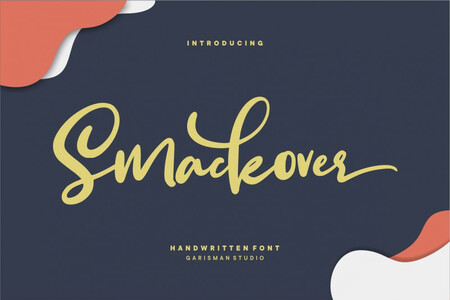 Smackover font