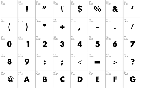 FunctionTwo Bold