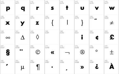 FunctionTwo Bold