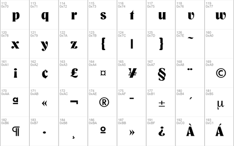 Nashville-Serial-ExtraBold Regular