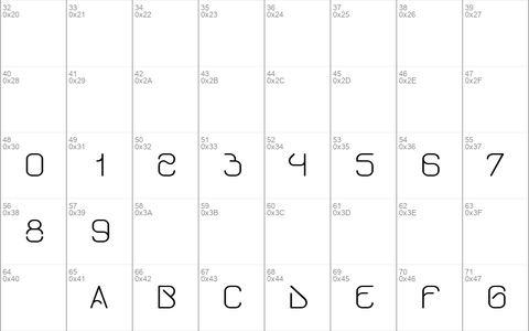 Schlangen schriftas Regular