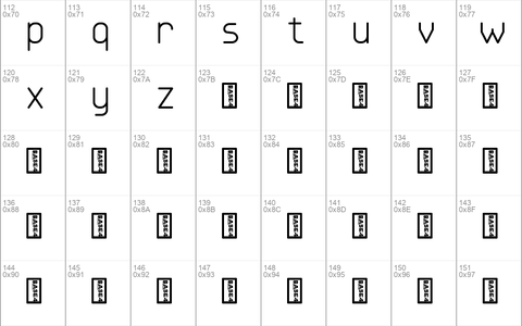 Base 4 Regular