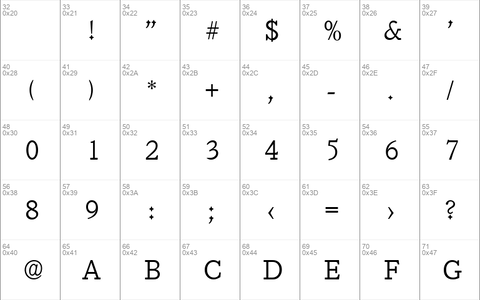 Granada-Serial-ExtraLight Regular