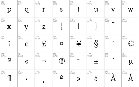 Granada-Serial-ExtraLight Regular