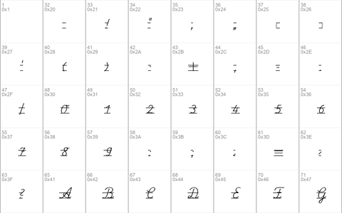 SchulschriftB-L2 Medium